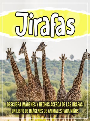 cover image of Jirafas